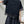 Black T-shirt Women with Short Sleeve Fashion