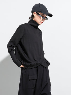 Black T Shirt Women