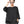 Black T Shirts Fitted Women's