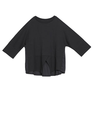 Black T Shirts Fitted Women's