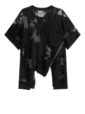 Black T Shirts For Women