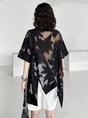 Black T Shirts For Women