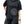 Black T Shirts With Pocket Women's