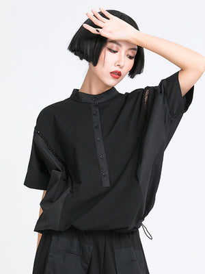 Black T Shirts Women