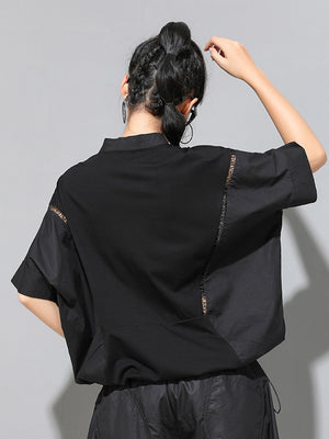 Black T Shirts Women