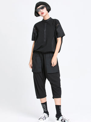 Black T Shirts Women