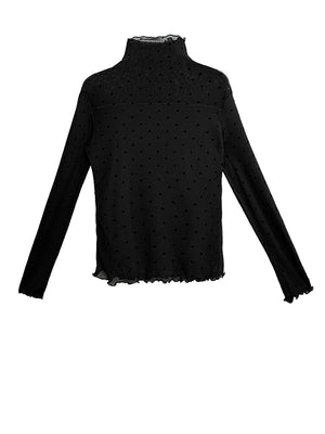 Black T Shirts Women's