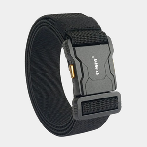 Black Tactical Belt