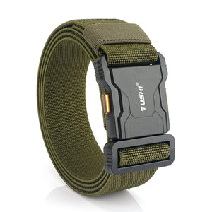 Black Tactical Belt