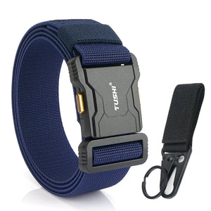 Black Tactical Belt