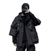 Black Tactical Jacket