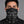 Black Techwear Bandana