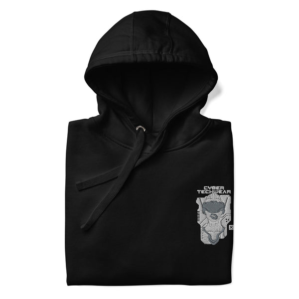 Black Trendsetting Hoodie