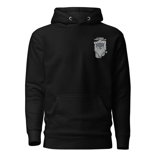 Black Trendsetting Hoodie