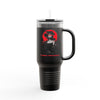 Black Tumbler 40 oz