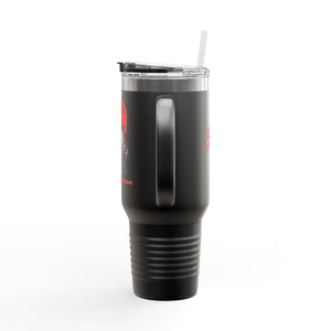 Black Tumbler 40 oz