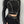 Black Turtleneck Long Sleeve Crop Top