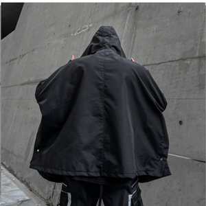 Black Utility Jacket