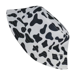 Black White Bucket Hat