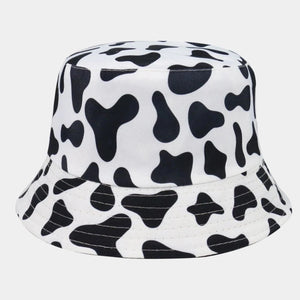 Black White Bucket Hat