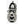 Black White Chunky Sneakers — women chunky platform sneakers