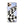 Black & White Y2K Phone Case