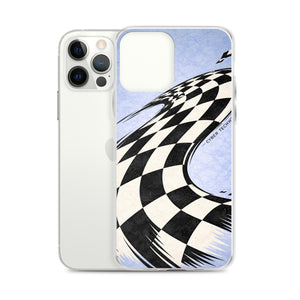 Black & White Y2K Phone Case