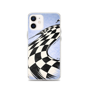Black & White Y2K Phone Case