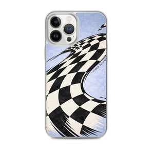 Black & White Y2K Phone Case
