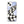 Black & White Y2K Phone Case