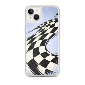 Black & White Y2K Phone Case