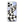 Black & White Y2K Phone Case