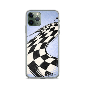 Black & White Y2K Phone Case
