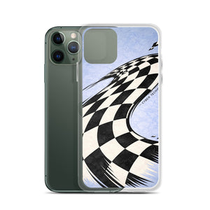 Black & White Y2K Phone Case