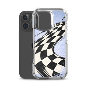 Black & White Y2K Phone Case