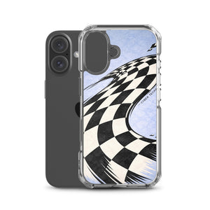 Black & White Y2K Phone Case