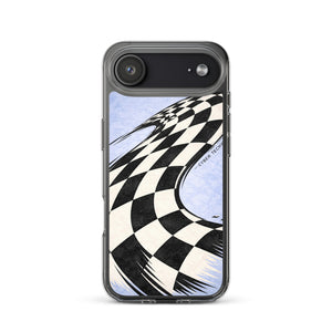 Black & White Y2K Phone Case