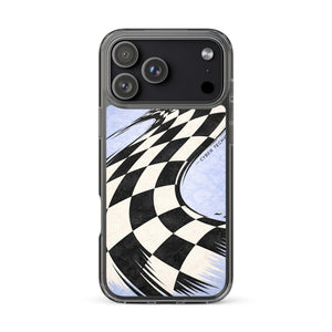 Black & White Y2K Phone Case