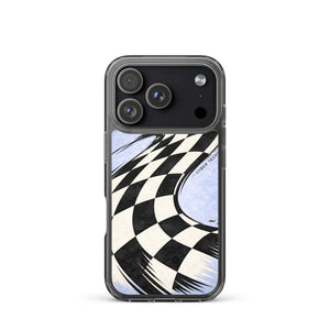Black & White Y2K Phone Case