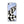 Black & White Y2K Phone Case