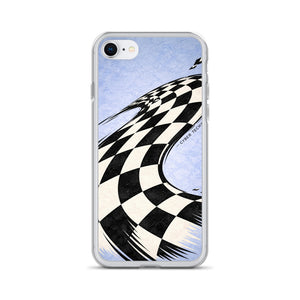 Black & White Y2K Phone Case