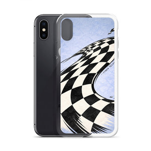 Black & White Y2K Phone Case