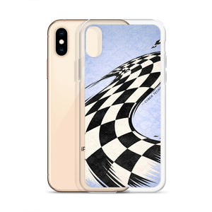Black & White Y2K Phone Case