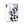 Black & White Y2K Phone Case