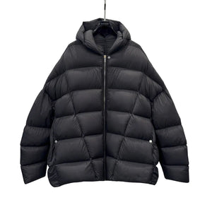 Black Winter Jacket Women