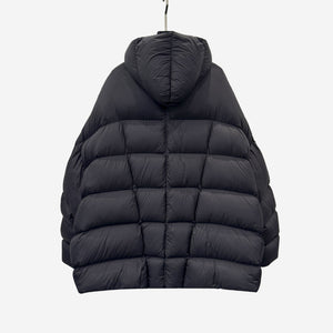 Black Winter Jacket Women