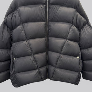 Black Winter Jacket Women