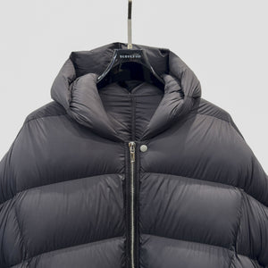 Black Winter Jacket Women