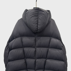 Black Winter Jacket Women