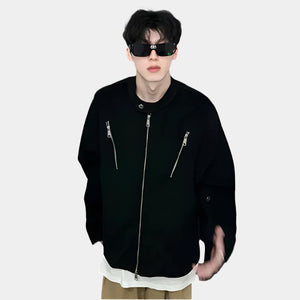 Black Winter Jacket